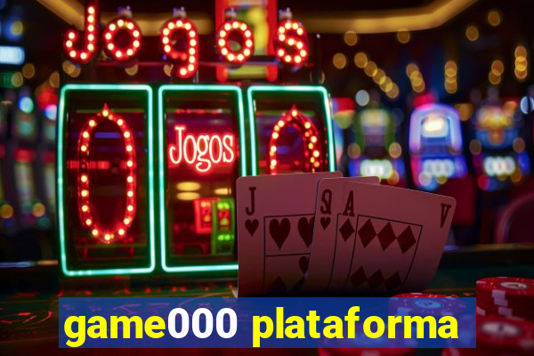 game000 plataforma